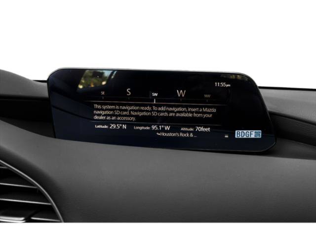 Certified 2023 MAZDA MAZDA3 s FWD image 19