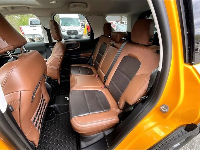 Used 2021 Ford Bronco Sport Badlands w/ Badlands Package AWD/4WD image 22