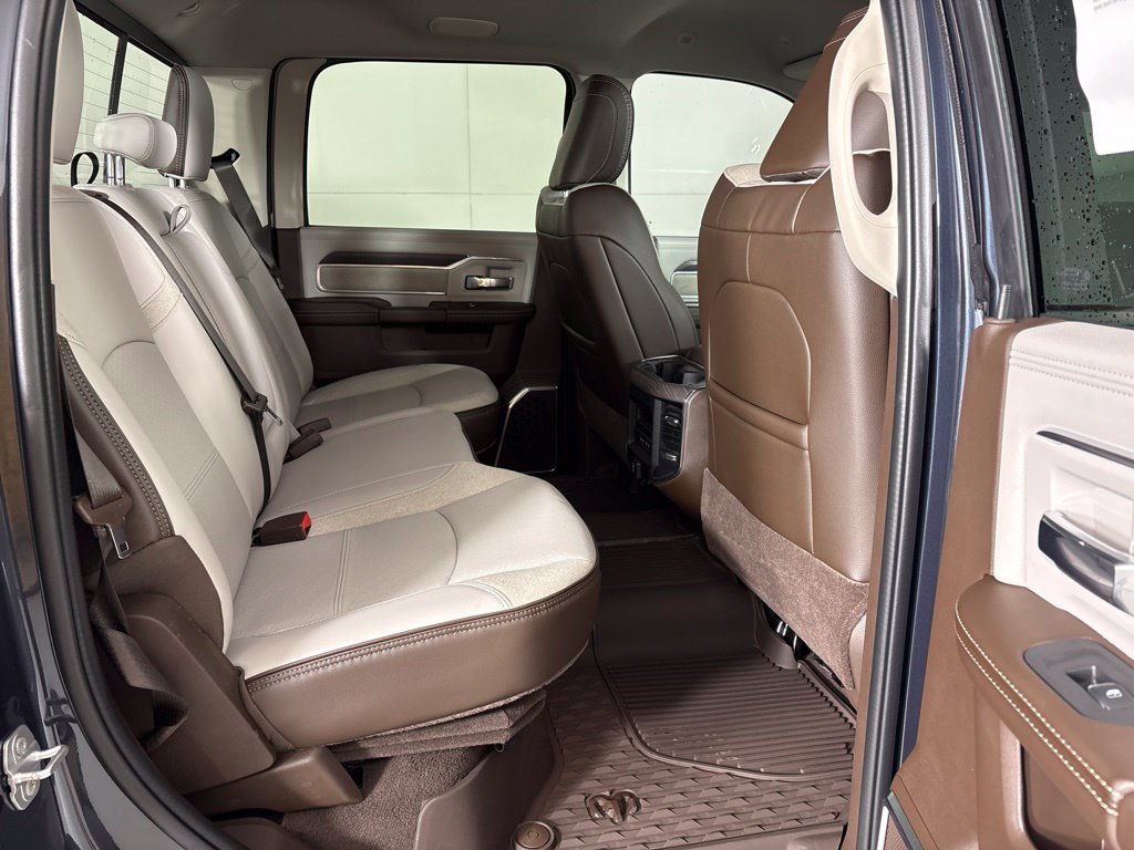 New 2027 RAM 3500 Laramie AWD/4WD image 22