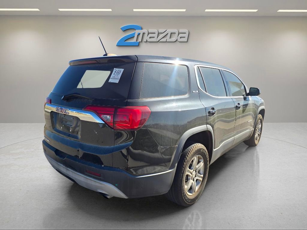 Used 2019 GMC Acadia SLE w/ LPO, Cargo Package image 5