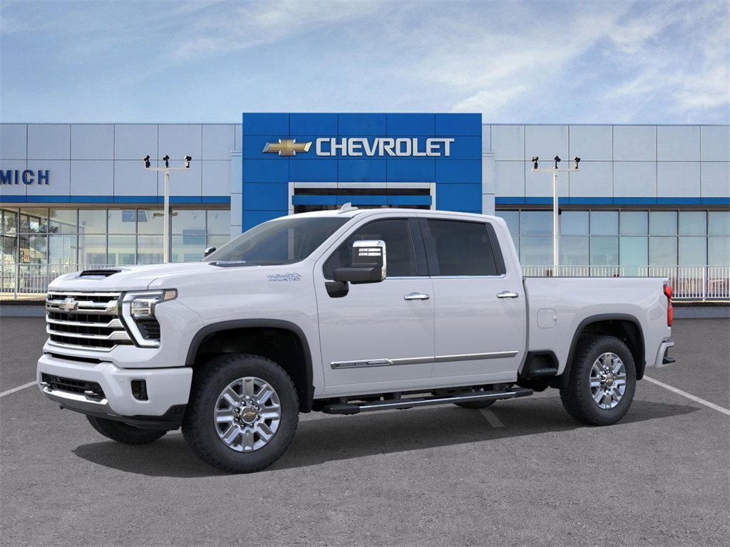 New 2026 Chevrolet Silverado 2500 High Country w/ High Country Premium Package image 2