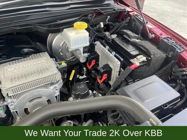 Used 2022 RAM 1500 Big Horn image 37