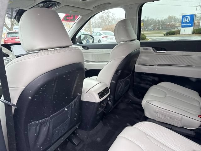 Used 2025 Hyundai Palisade Calligraphy AWD/4WD image 22