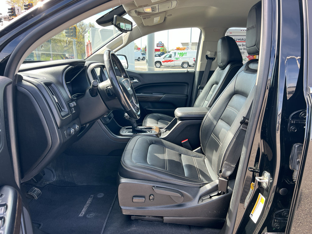 Used 2019 GMC Canyon Denali AWD/4WD image 17
