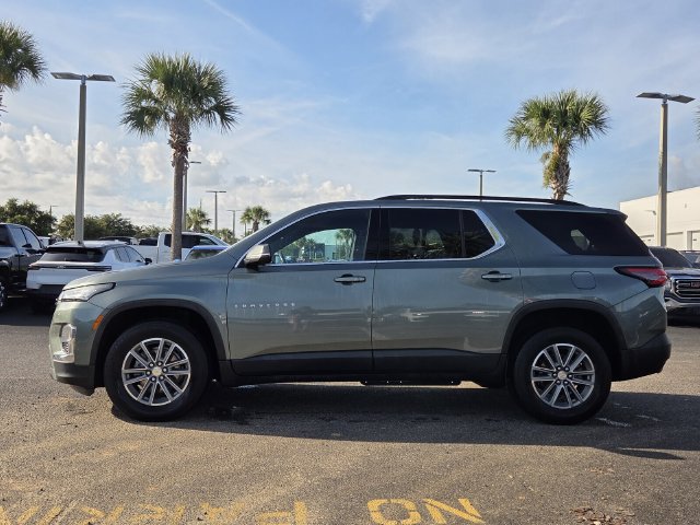 Certified 2022 Chevrolet Traverse LT FWD image 3