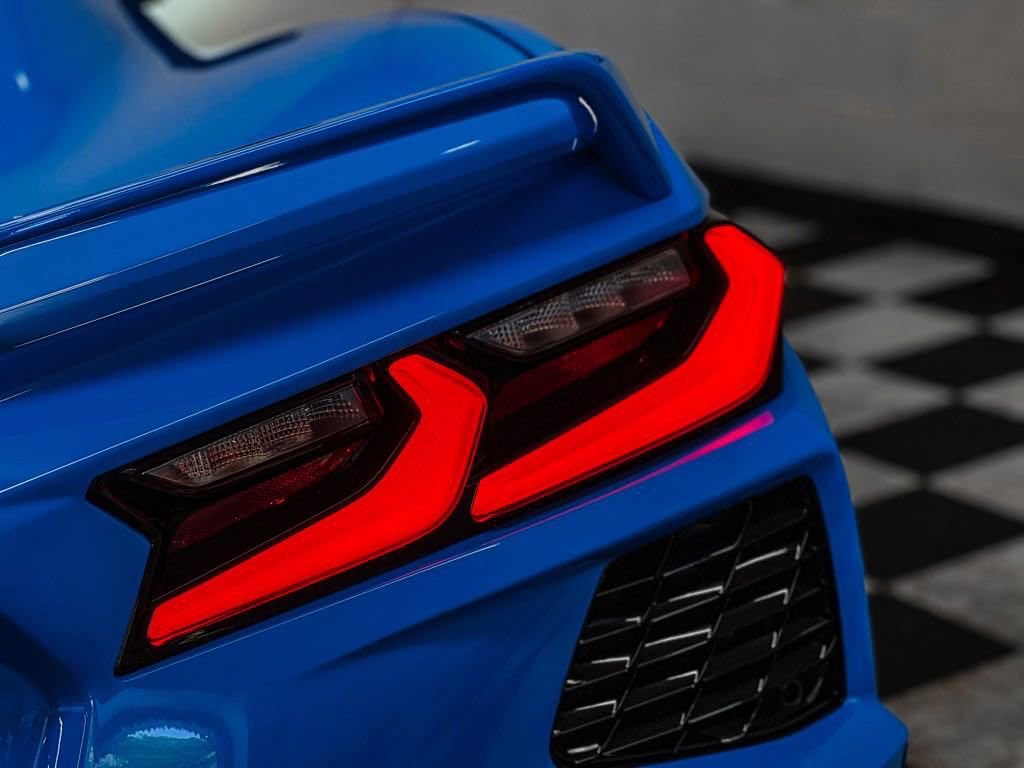 Used 2020 Chevrolet Corvette Stingray Preferred Cpe w/ 2LT Preferred Equipment Group image 41