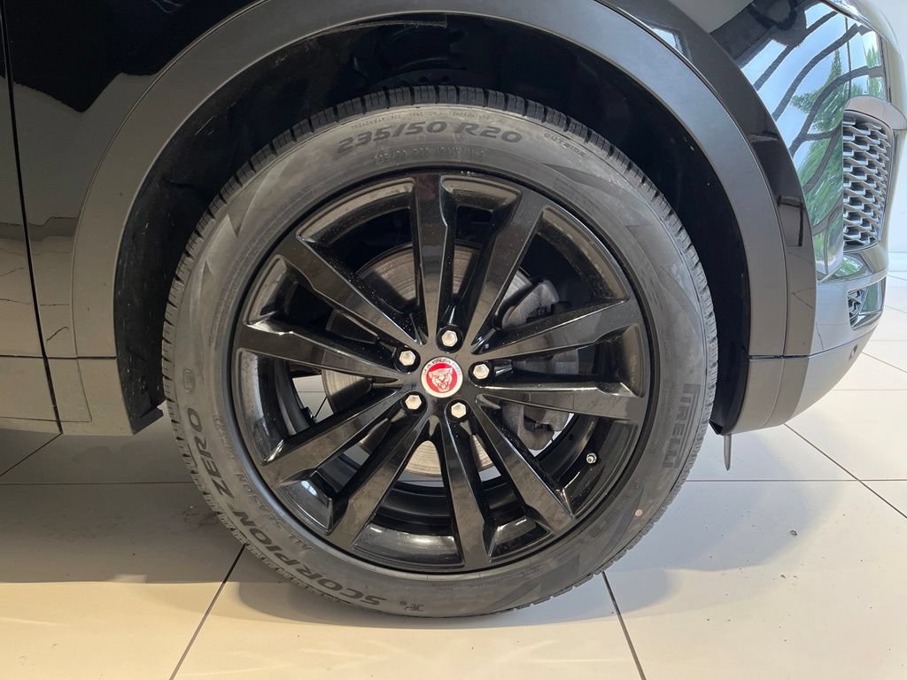 Used 2020 Jaguar E-PACE AWD/4WD image 19