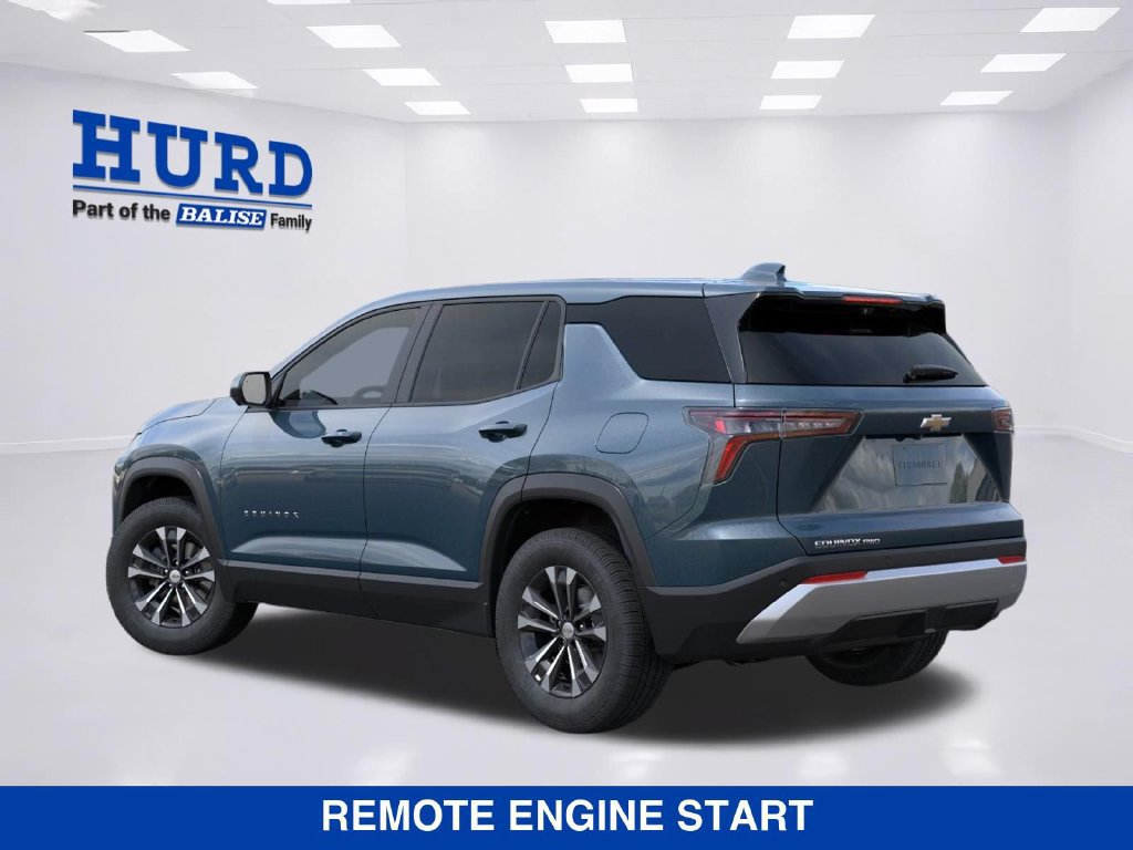 New 2027 Chevrolet Equinox LT w/ Convenience Package II AWD/4WD image 4