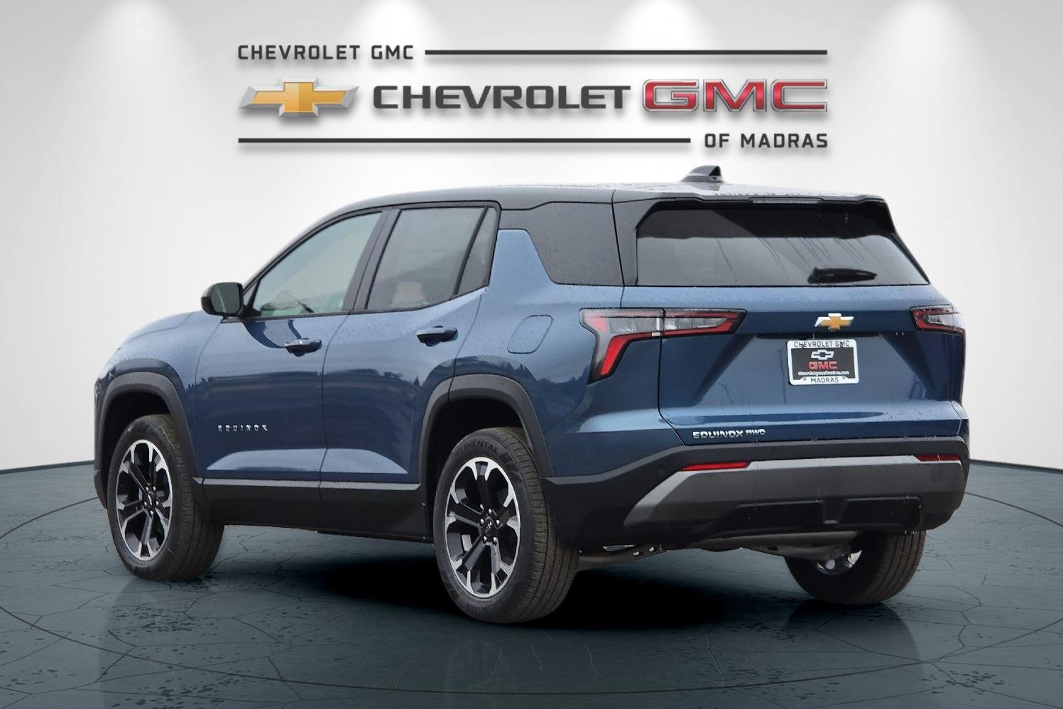 New 2026 Chevrolet Equinox LT w/ Convenience Package II image 5