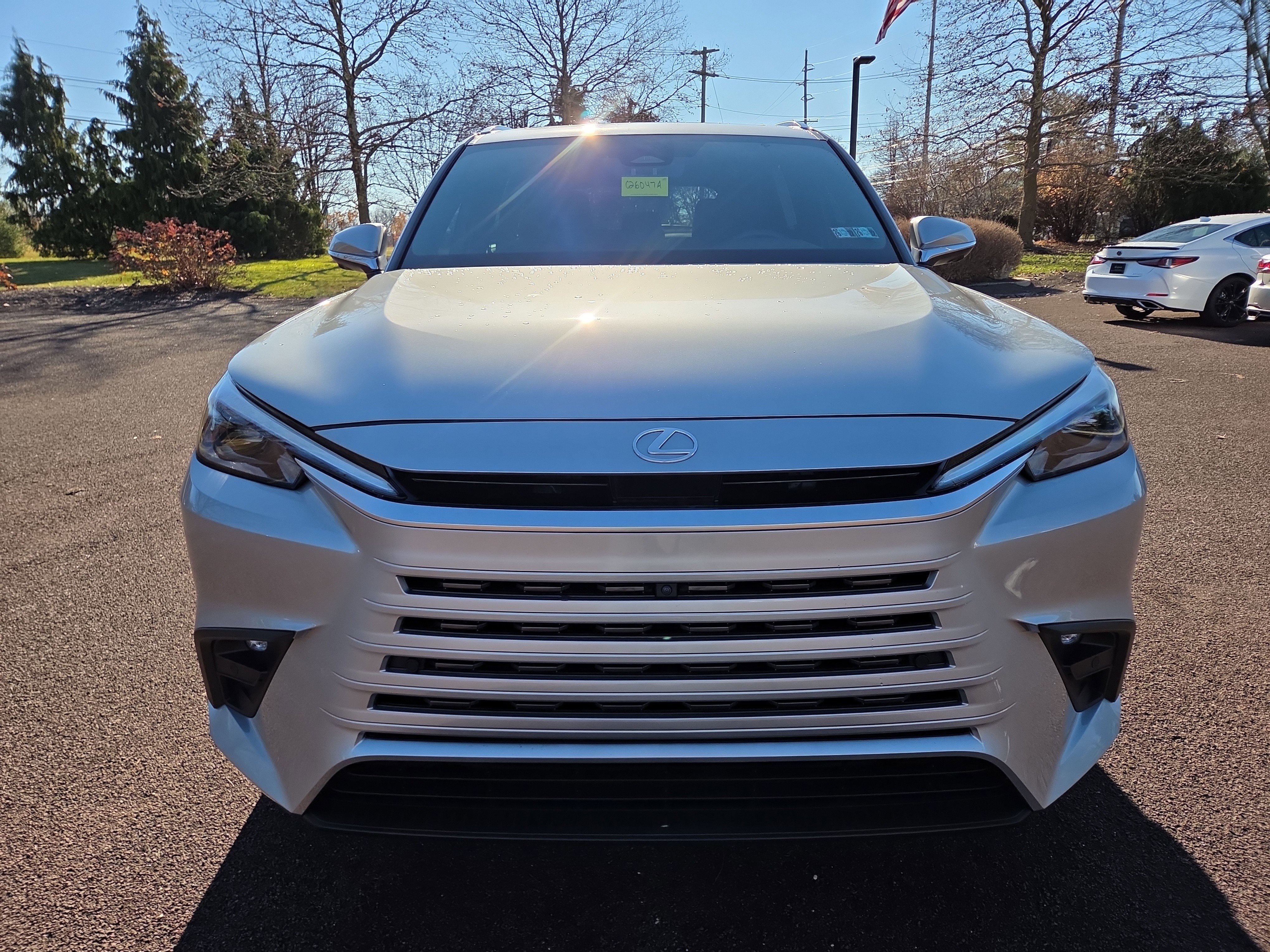 Used 2024 Lexus TX 350 Premium image 8