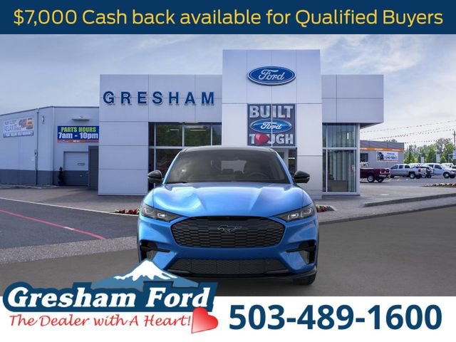New 2025 Ford Mustang Mach-E Premium w/ Sport Appearance Package image 6