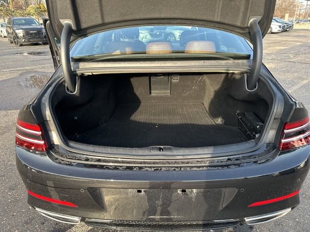 Used 2021 Genesis G80 2.5T w/ Advanced Package image 10