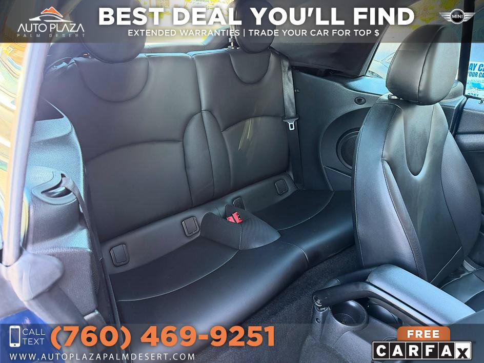 Used 2015 MINI Cooper Convertible w/ Always Open Package FWD image 11