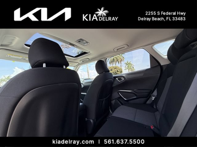 Certified 2021 Kia Soul EX FWD image 15