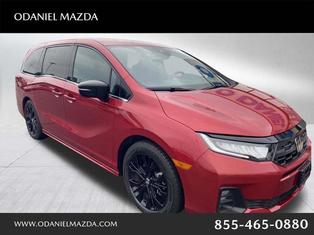 Used 2025 Honda Odyssey Sport-L image 1