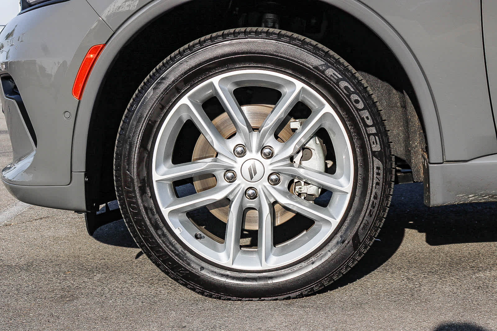 Used 2025 Dodge Durango GT image 9