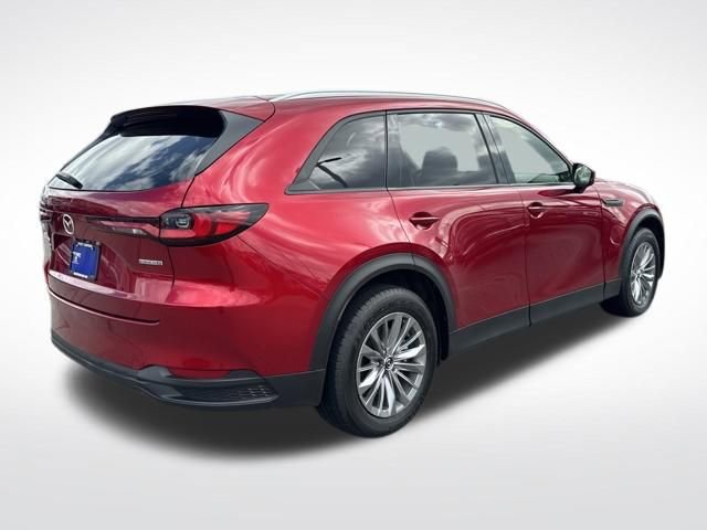 Certified 2024 MAZDA CX-90 3.3 Turbo w/ Preferred Plus image 6