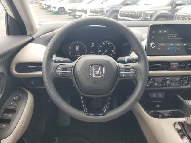 New 2026 Honda HR-V LX image 10