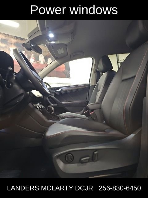 Used 2024 Volkswagen Tiguan Wolfsburg Edition image 15