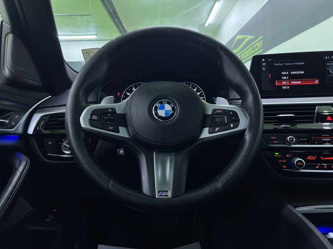Used 2018 BMW 530e RWD image 20