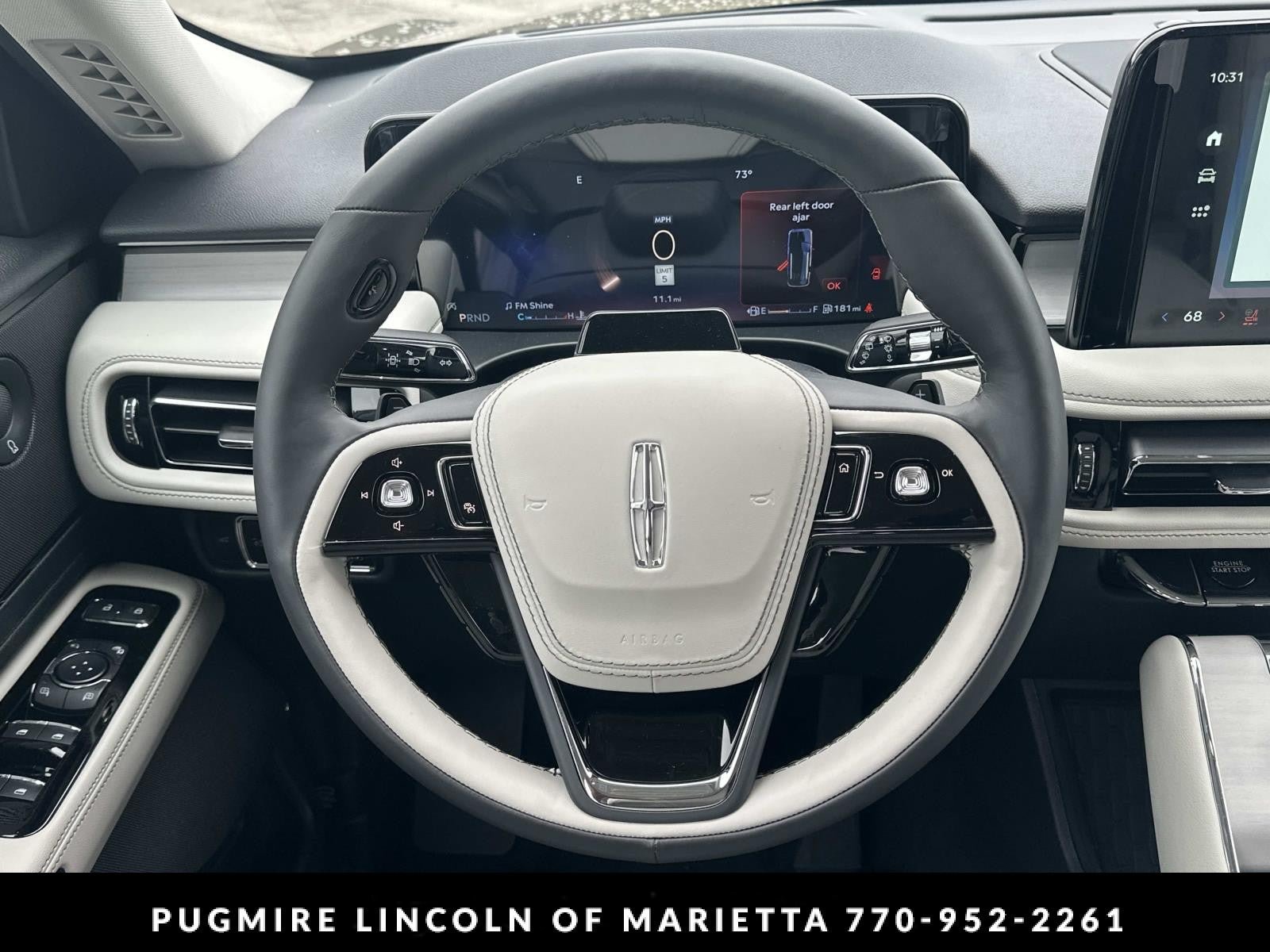 New 2026 Lincoln Aviator Reserve RWD image 24