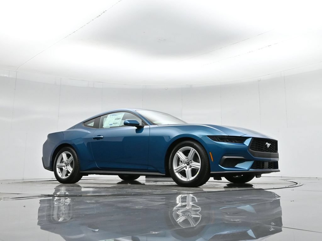 New 2026 Ford Mustang Coupe RWD image 3