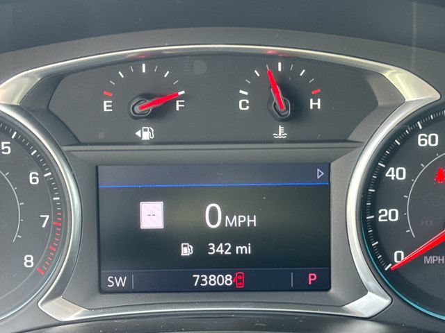 Used 2020 Chevrolet Traverse Premier w/ LPO, Blackout Package AWD/4WD image 19