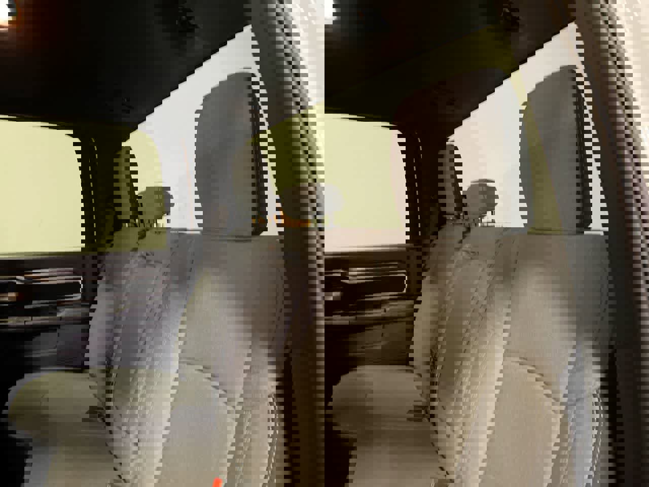 Used 2024 RAM 2500 Big Horn image 32