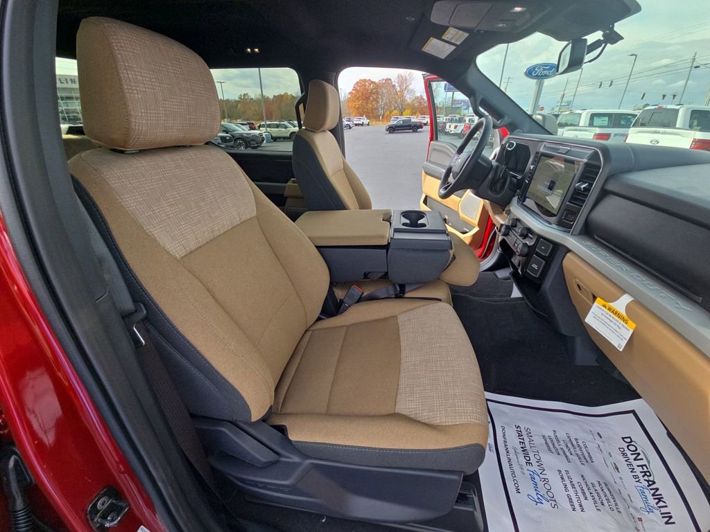 New 2026 Ford F250 XLT w/ XLT Premium Package image 29
