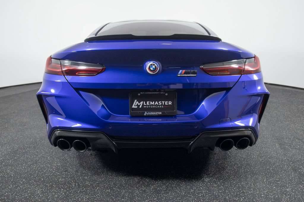 Used 2023 BMW M8 Competition w/ M Carbon Exterior Package AWD/4WD image 15