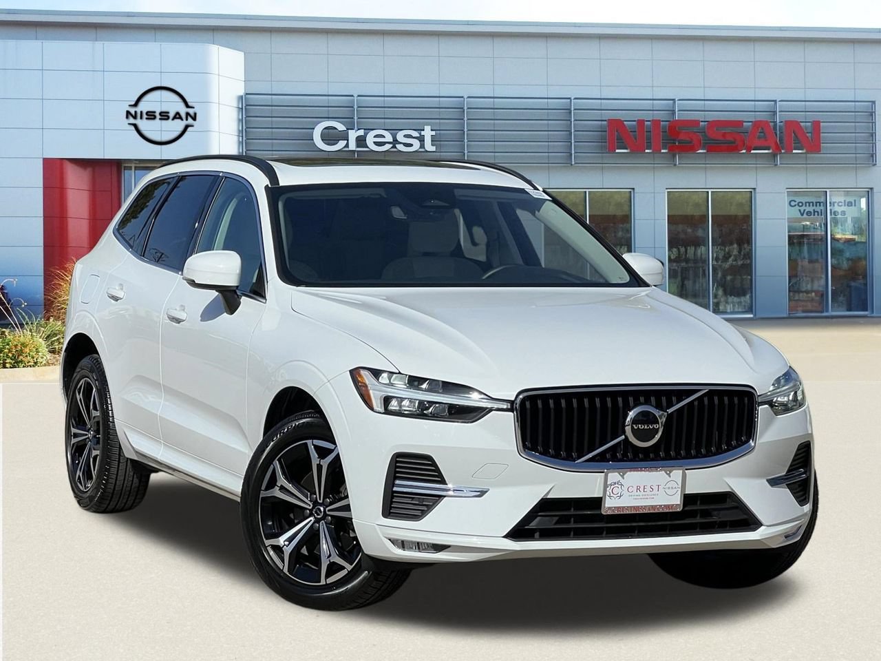 Used 2022 Volvo XC60 B5 Momentum
