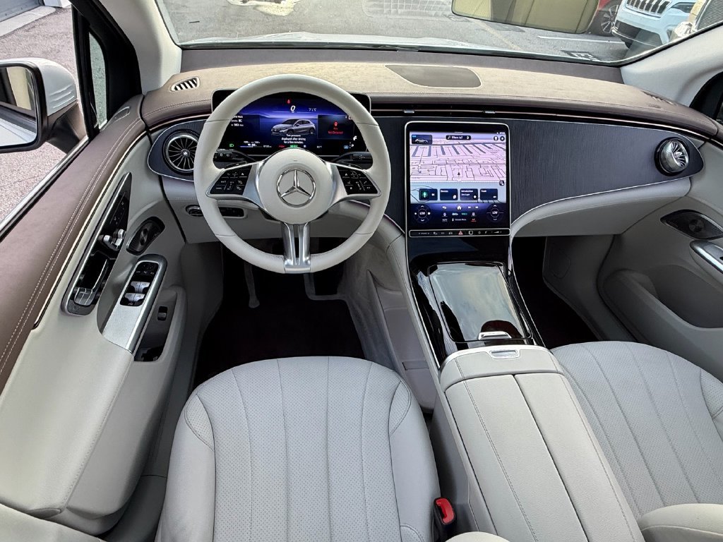 Used 2023 Mercedes-Benz EQE 350+ 4MATIC SUV image 15