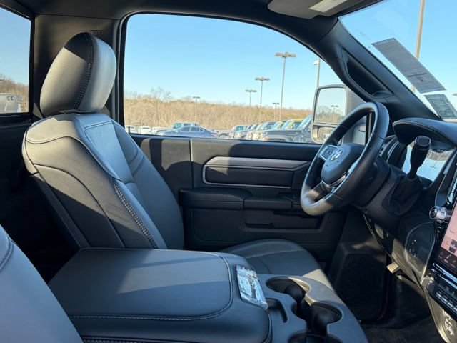 New 2025 RAM 2500 Tradesman AWD/4WD image 27