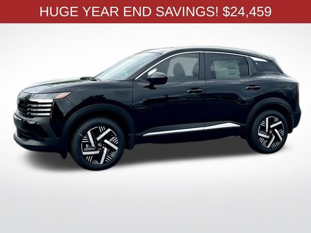 New 2025 Nissan Kicks SV w/ SV Premium Package AWD/4WD image 7