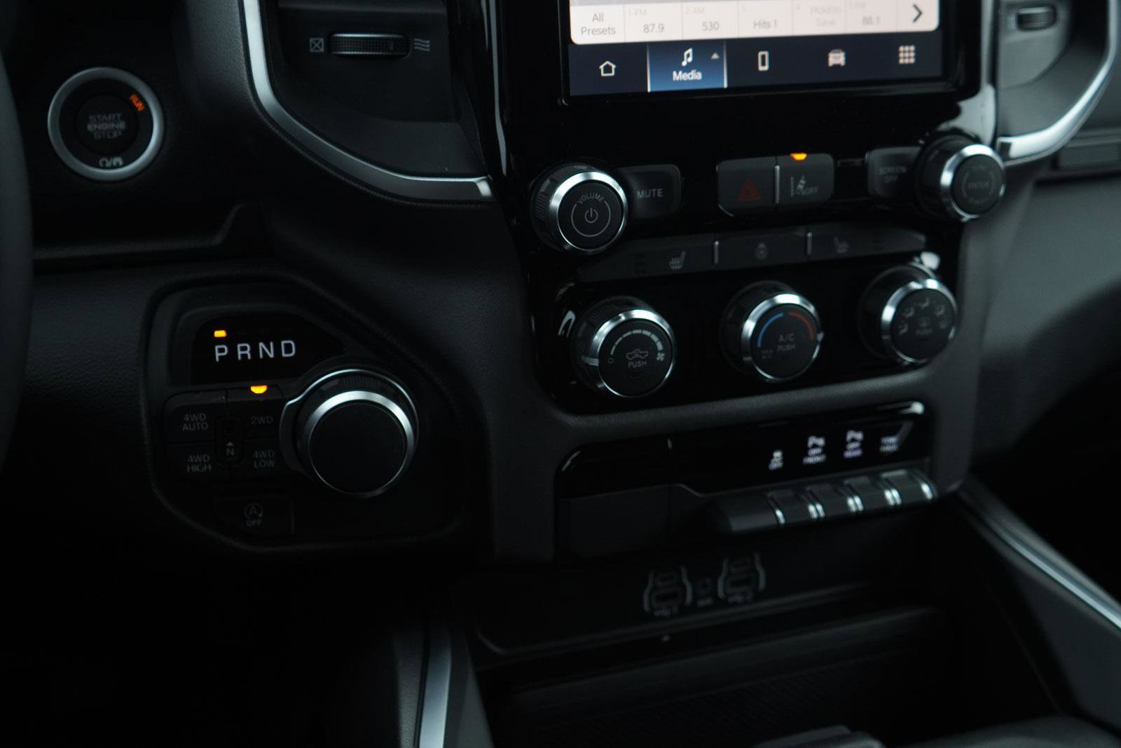 New 2026 RAM 1500 Big Horn w/ Night Edition image 17