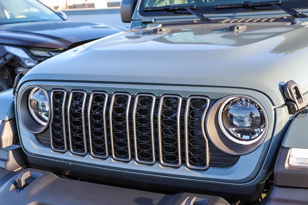 New 2026 Jeep Wrangler Unlimited Sport AWD/4WD image 6