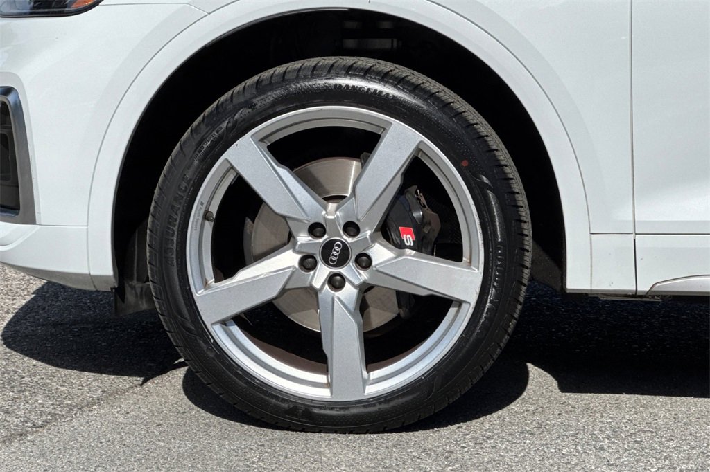 Used 2022 Audi SQ5 Premium image 26