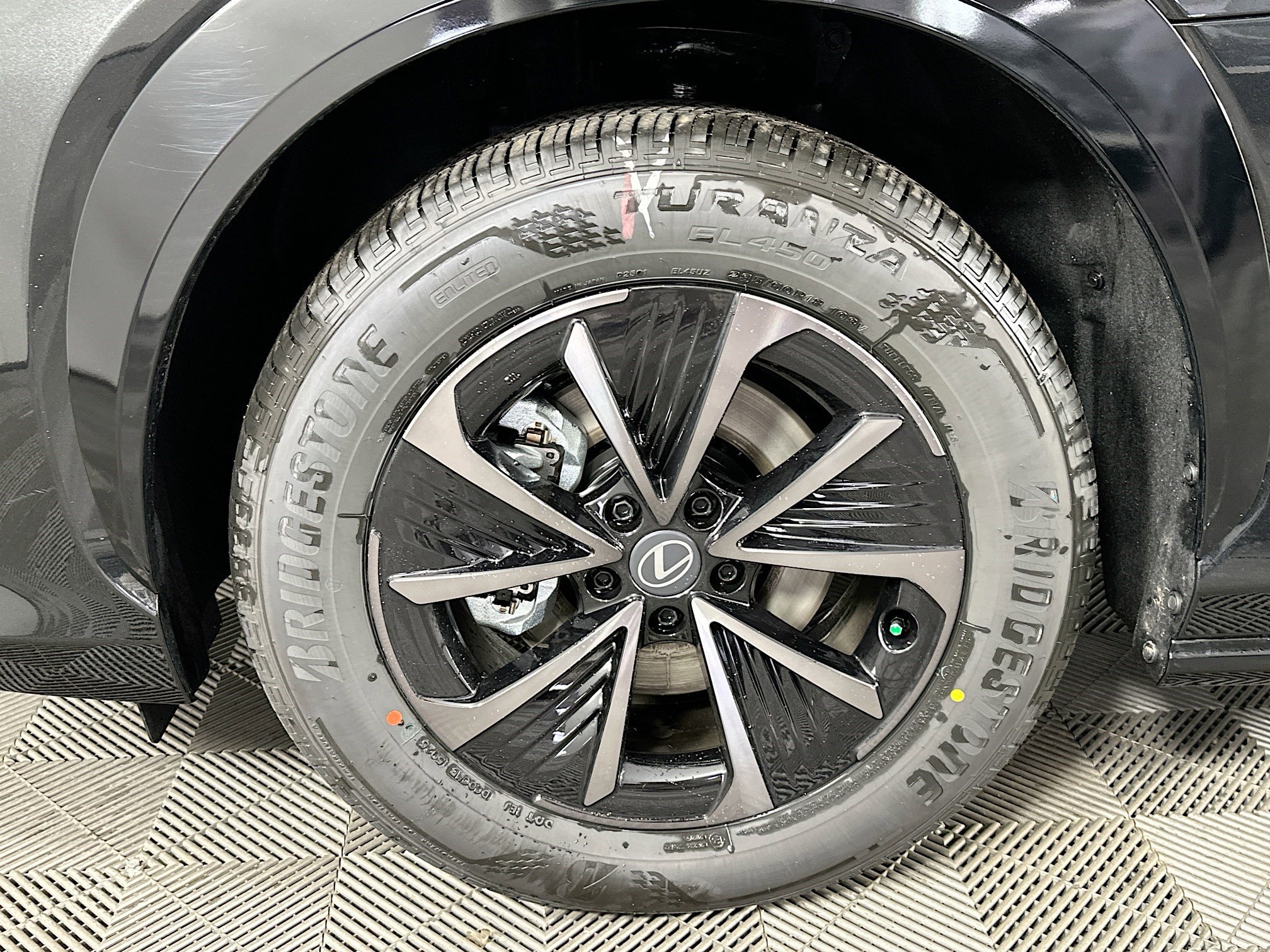 New 2026 Lexus RZ 450e AWD w/ Cold Area Package image 35