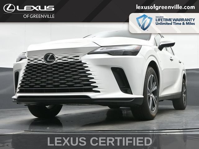 Certified 2026 Lexus RX 350 Premium w/ Accessory Package (Z1) FWD image 30