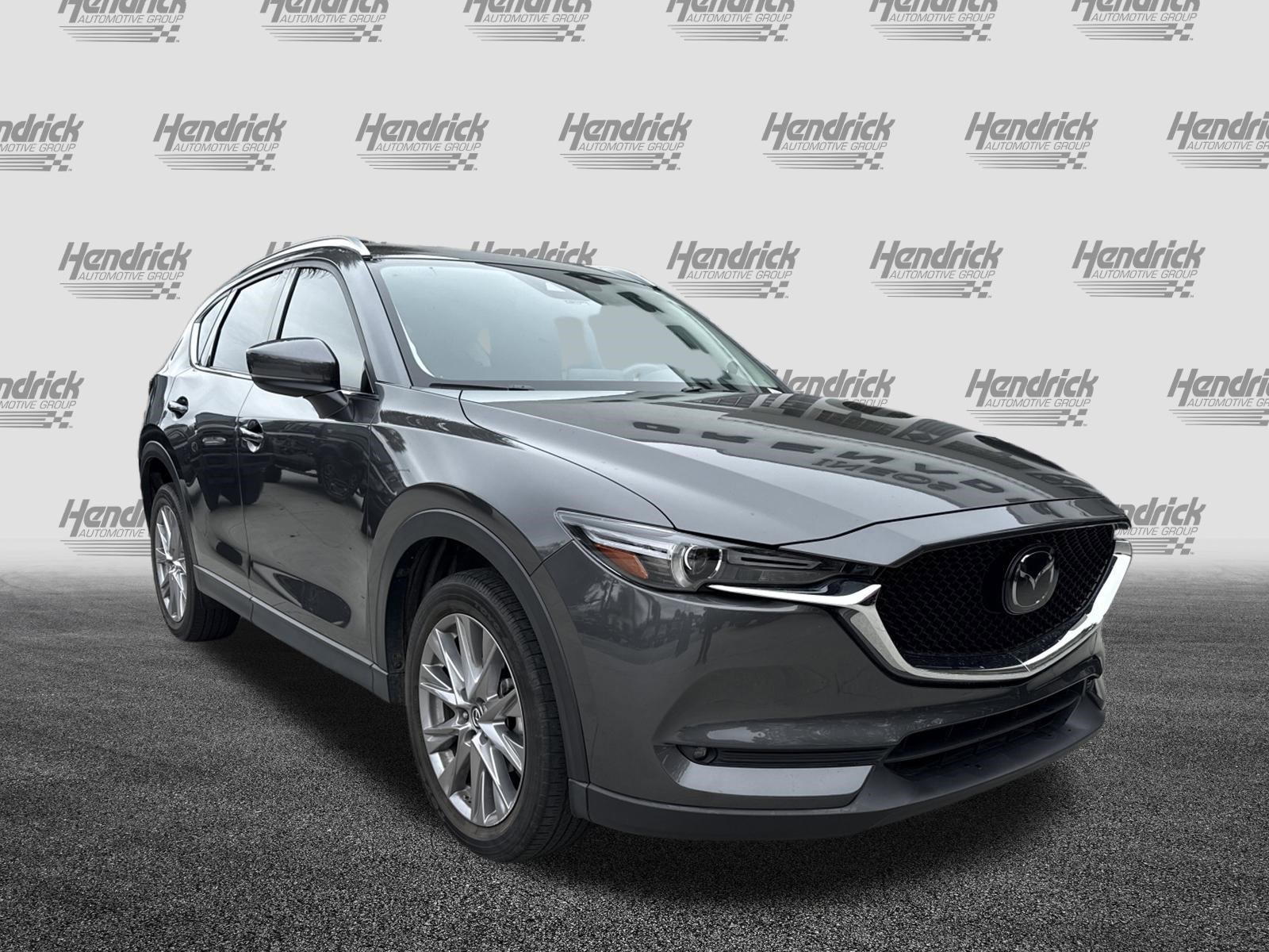 Used 2019 MAZDA CX-5 Grand Touring image 2