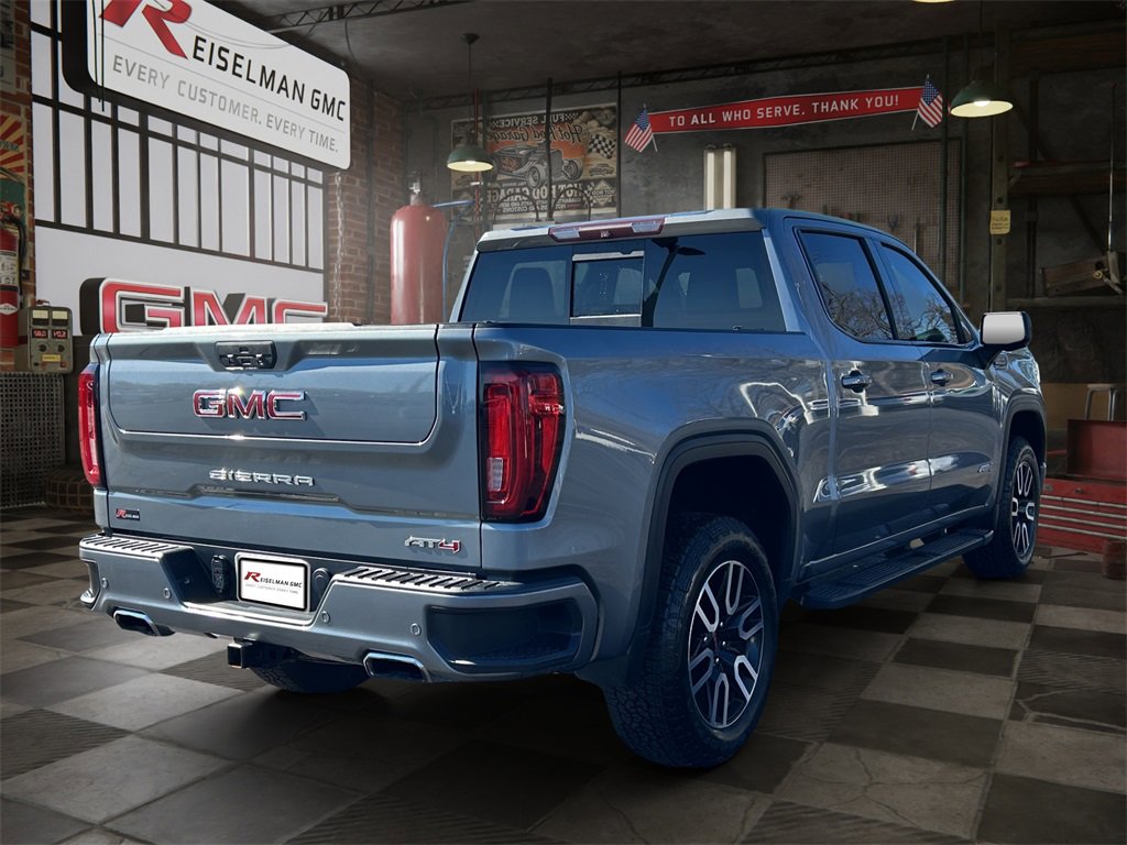 Used 2019 GMC Sierra 1500 AT4 w/ AT4 Premium Package image 3