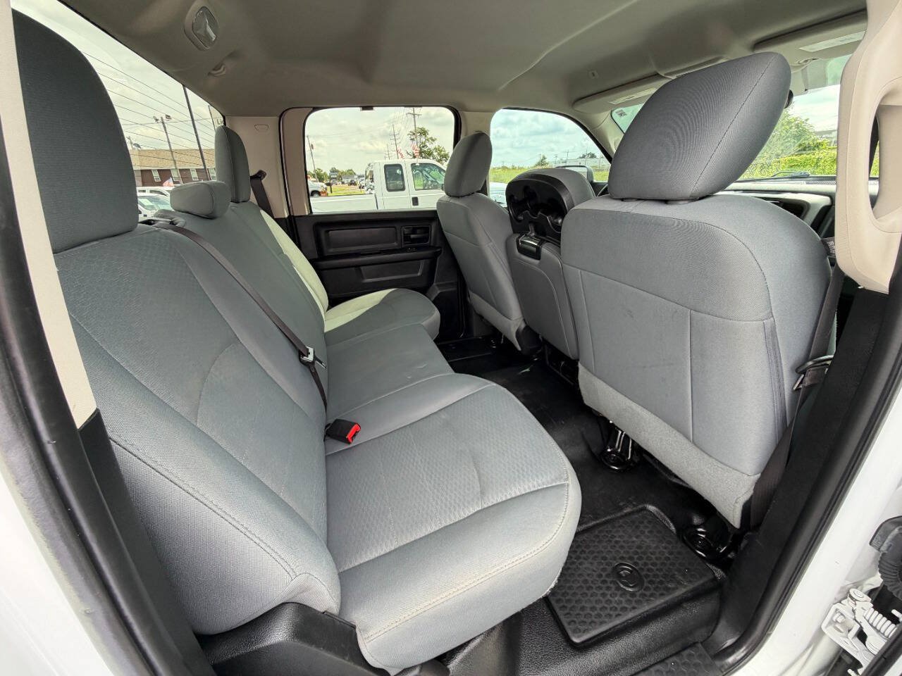 Used 2017 RAM 2500 Tradesman w/ Popular Equipment Group AWD/4WD image 11