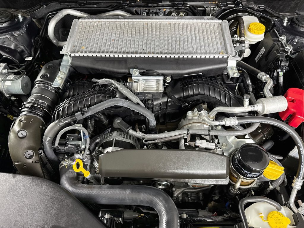 Certified 2025 Subaru WRX Premium AWD/4WD image 31