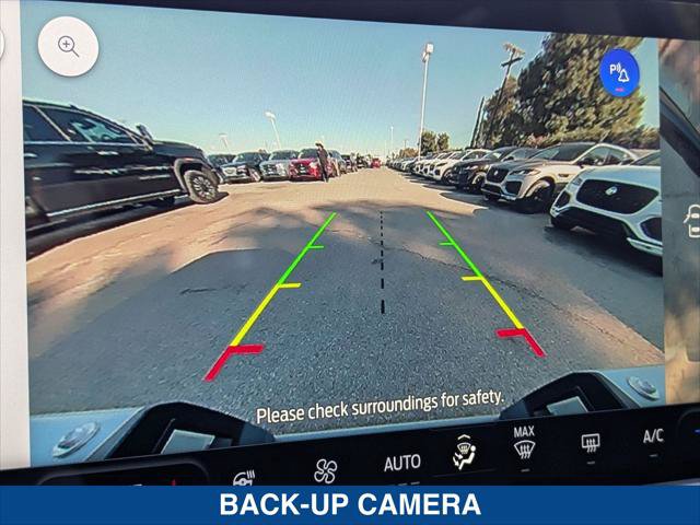 New 2025 Ford Bronco Sport Outer Banks w/ Sasquatch Outer Banks Package AWD/4WD image 16