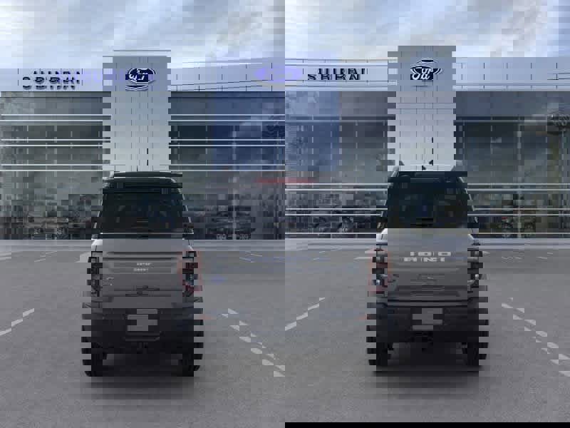 New 2025 Ford Bronco Sport Badlands image 5