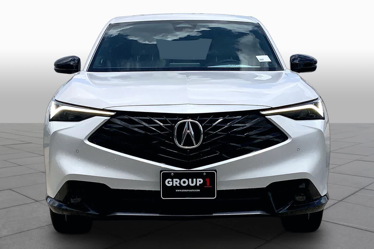 New 2026 Acura ADX A-Spec w/ Advance Package FWD image 3