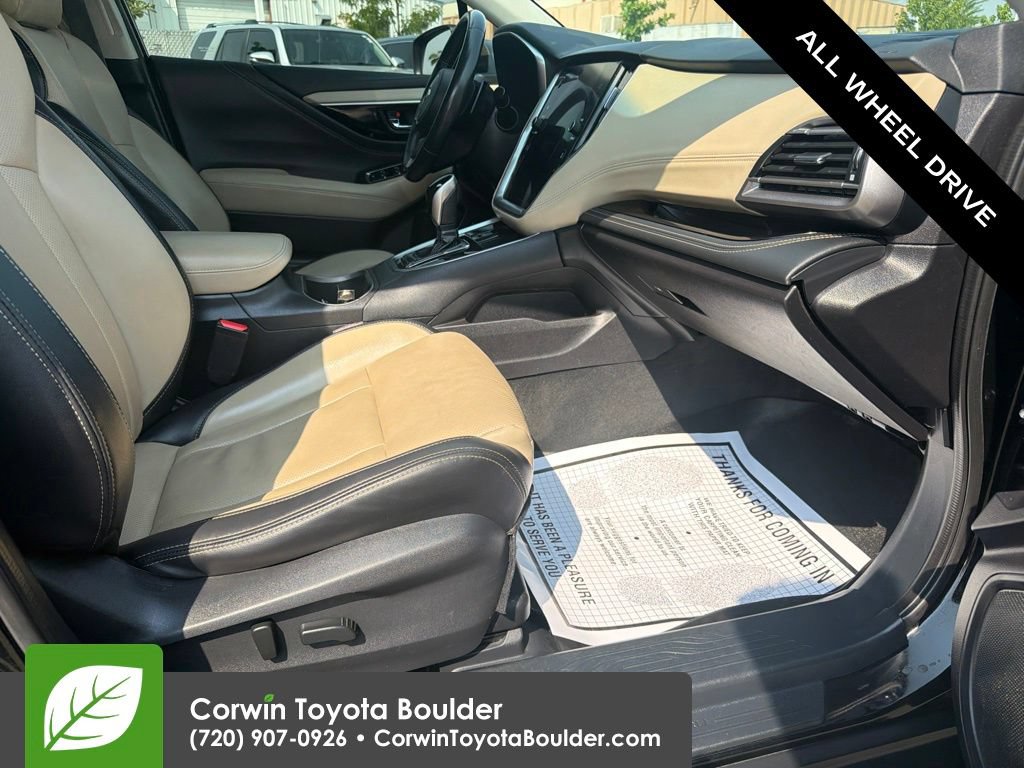 Used 2021 Subaru Outback Limited AWD/4WD image 10