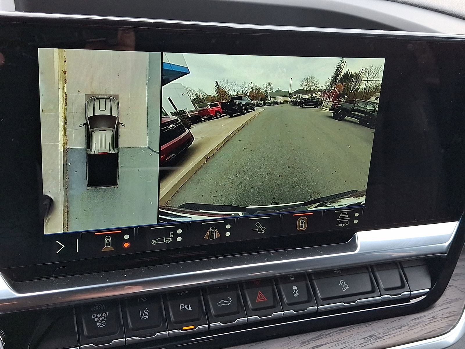 New 2026 GMC Sierra 2500 SLT w/ SLT Premium Package image 19