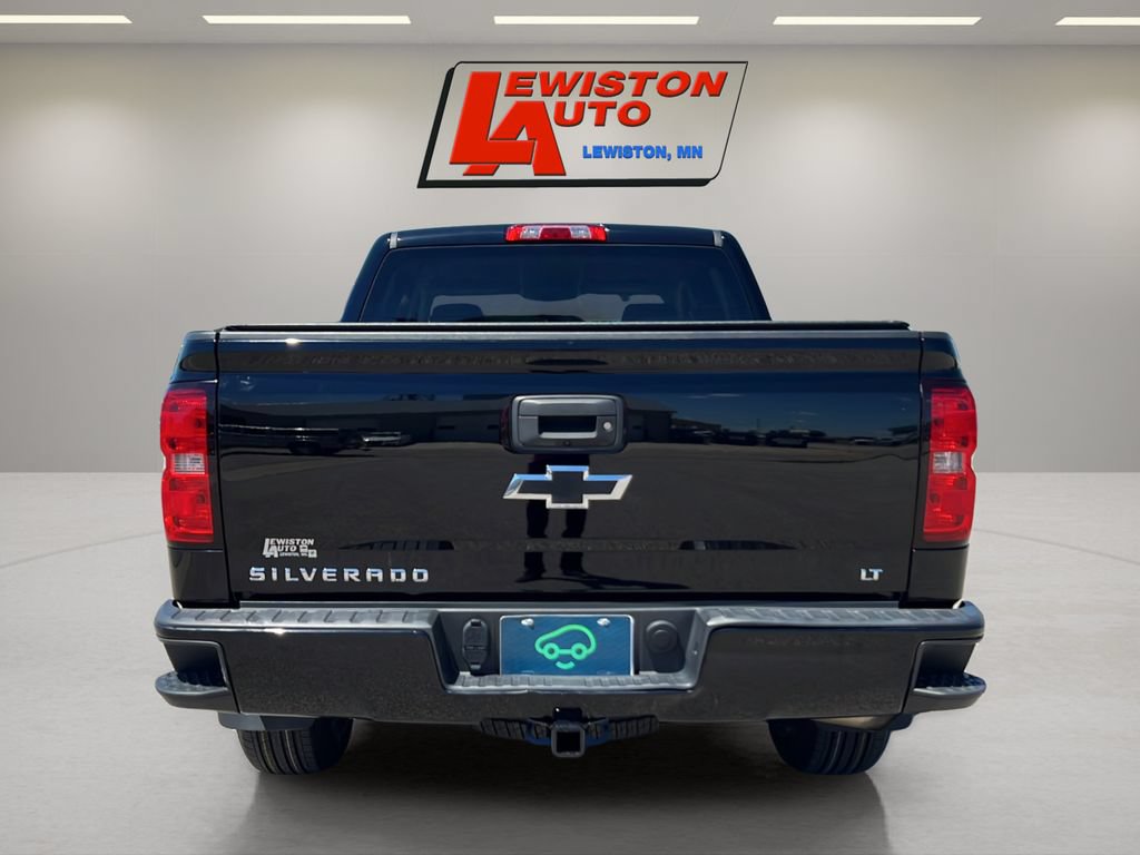Certified 2017 Chevrolet Silverado 1500 LT w/ All Star Edition AWD/4WD image 12