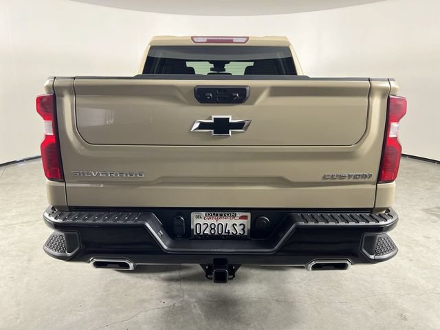 Used 2023 Chevrolet Silverado 1500 Custom Trail Boss AWD/4WD image 7